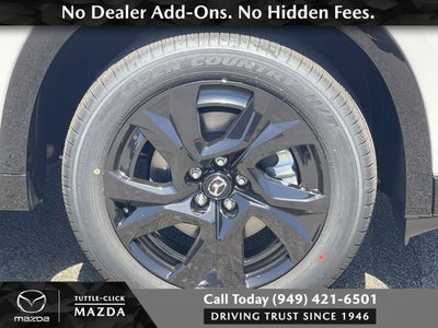 2026 Mazda Mazda CX-5 2.5 S Premium Plus