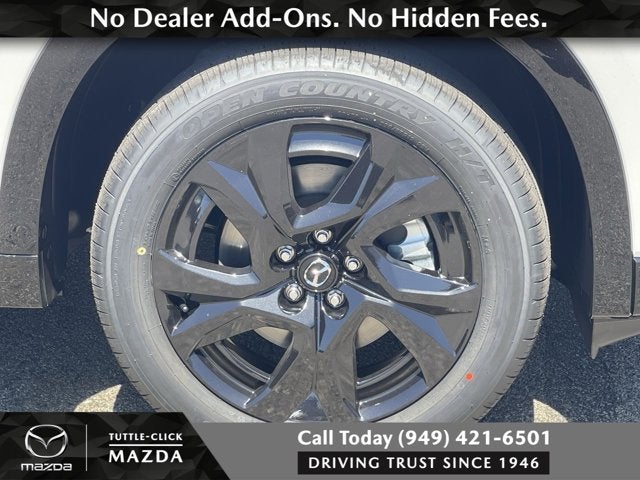 2026 Mazda Mazda CX-5 2.5 S Premium Plus