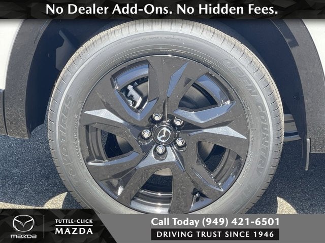 2026 Mazda Mazda CX-5 2.5 S Premium Plus