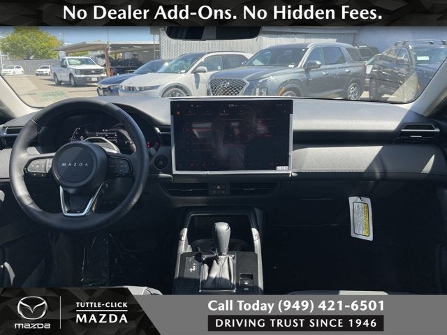2026 Mazda Mazda CX-5 2.5 S Premium Plus