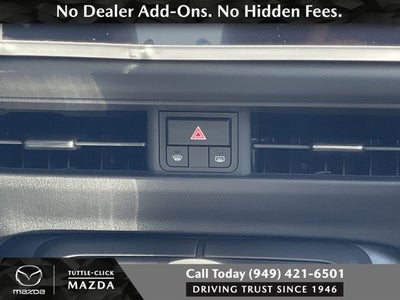 2026 Mazda Mazda CX-5 2.5 S Premium Plus