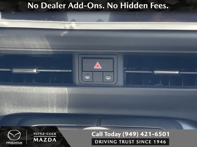 2026 Mazda Mazda CX-5 2.5 S Premium Plus