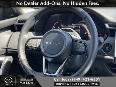 2026 Mazda Mazda CX-5 2.5 S Premium Plus