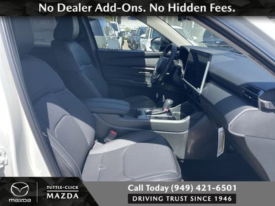 2026 Mazda Mazda CX-5 2.5 S Premium Plus