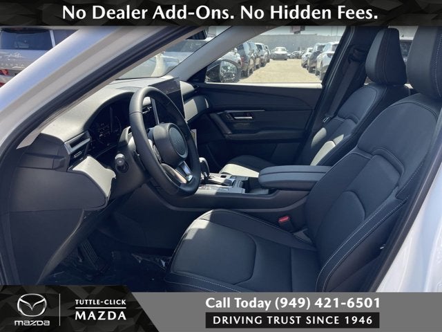 2026 Mazda Mazda CX-5 2.5 S Premium Plus