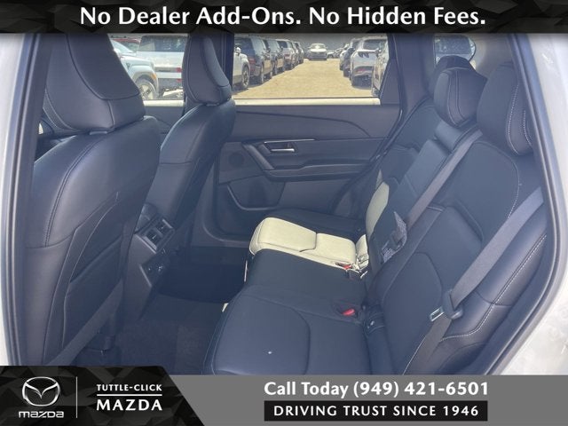 2026 Mazda Mazda CX-5 2.5 S Premium Plus