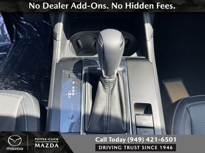 2026 Mazda Mazda CX-5 2.5 S Premium Plus