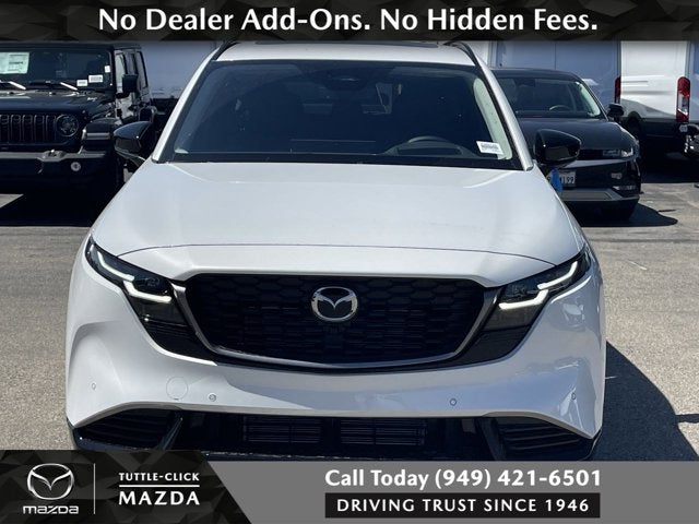 2026 Mazda Mazda CX-5 2.5 S Premium Plus