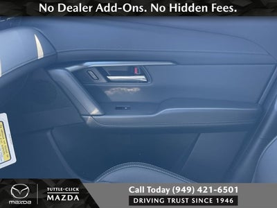 2026 Mazda Mazda CX-5 2.5 S Premium Plus