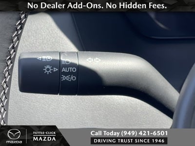 2026 Mazda Mazda CX-5 2.5 S Premium Plus