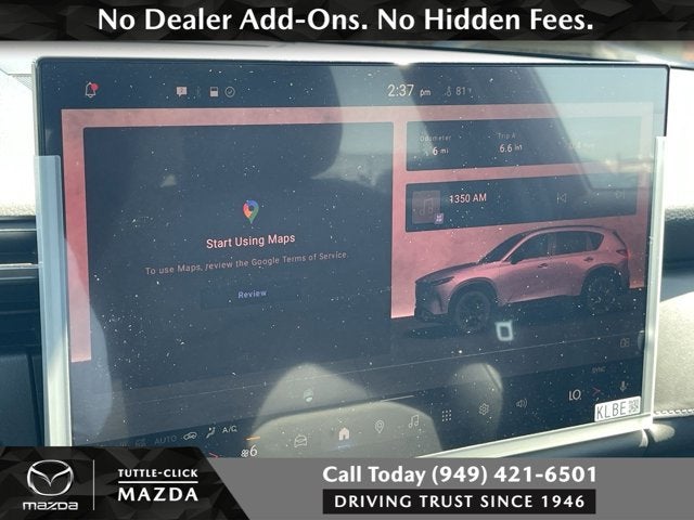 2026 Mazda Mazda CX-5 2.5 S Premium Plus