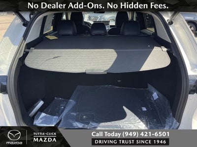 2026 Mazda Mazda CX-5 2.5 S Premium Plus
