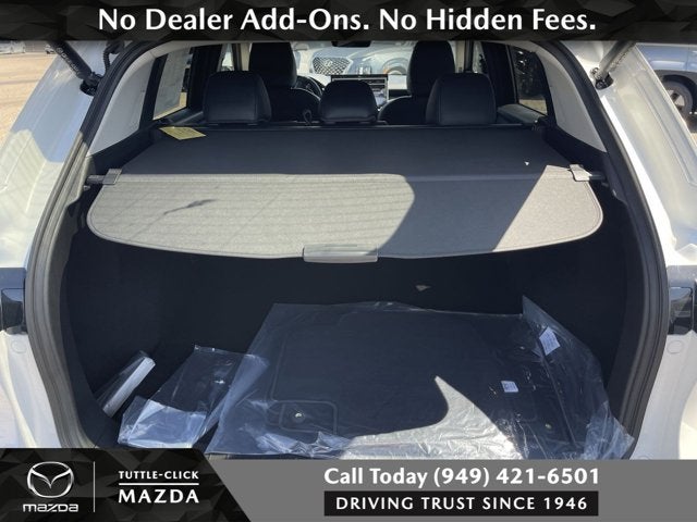 2026 Mazda Mazda CX-5 2.5 S Premium Plus