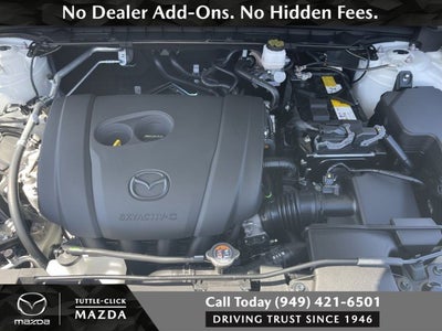 2026 Mazda Mazda CX-5 2.5 S Premium Plus