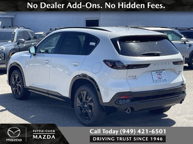 2026 Mazda Mazda CX-5 2.5 S Premium Plus