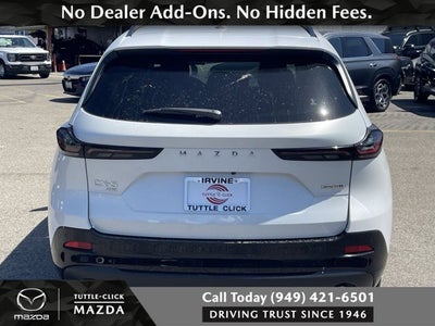 2026 Mazda Mazda CX-5 2.5 S Premium Plus