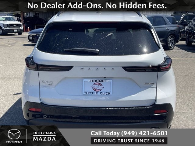 2026 Mazda Mazda CX-5 2.5 S Premium Plus