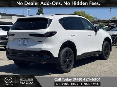 2026 Mazda Mazda CX-5 2.5 S Premium Plus