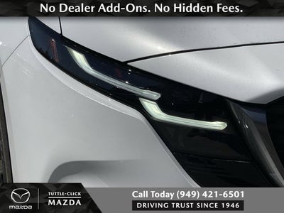 2026 Mazda Mazda CX-5 2.5 S Premium Plus