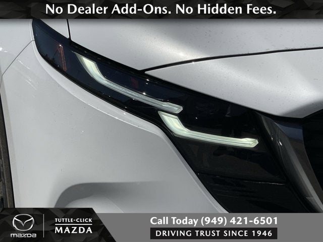 2026 Mazda Mazda CX-5 2.5 S Premium Plus