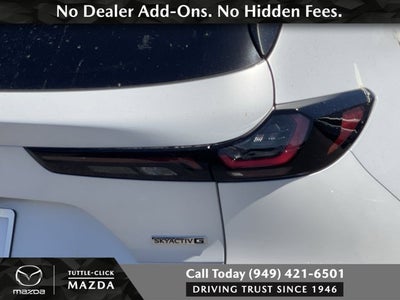 2026 Mazda Mazda CX-5 2.5 S Premium Plus