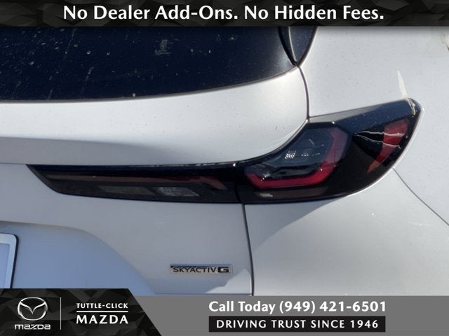 2026 Mazda Mazda CX-5 2.5 S Premium Plus