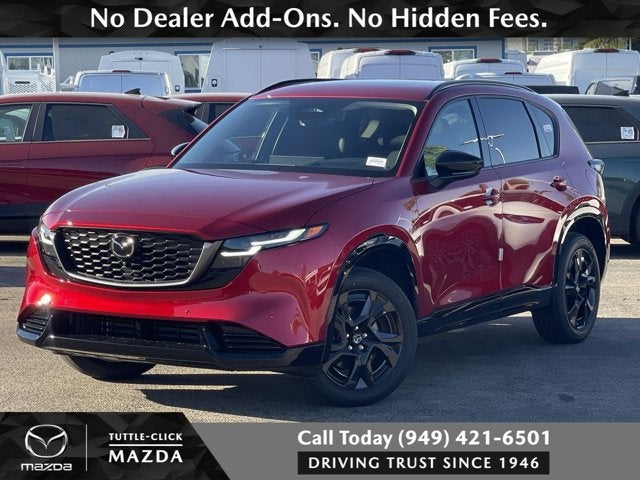 2026 Mazda Mazda CX-5 2.5 S Premium Plus