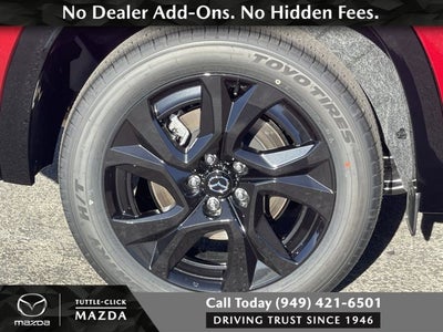 2026 Mazda Mazda CX-5 2.5 S Premium Plus