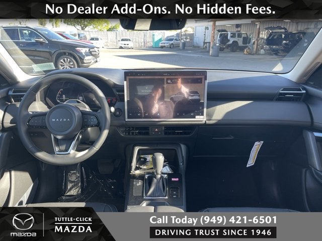 2026 Mazda Mazda CX-5 2.5 S Premium Plus