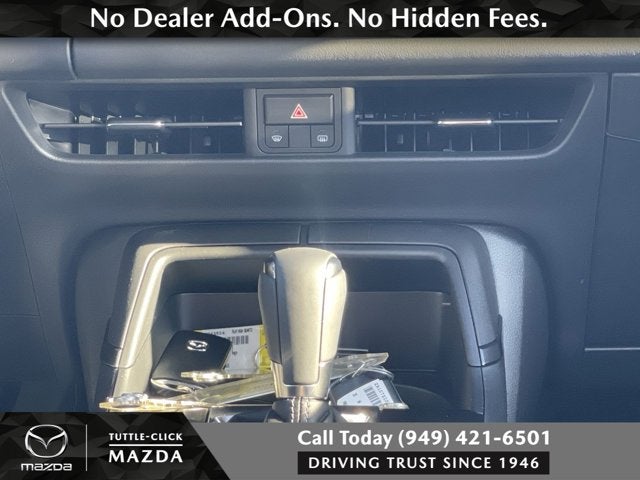 2026 Mazda Mazda CX-5 2.5 S Premium Plus