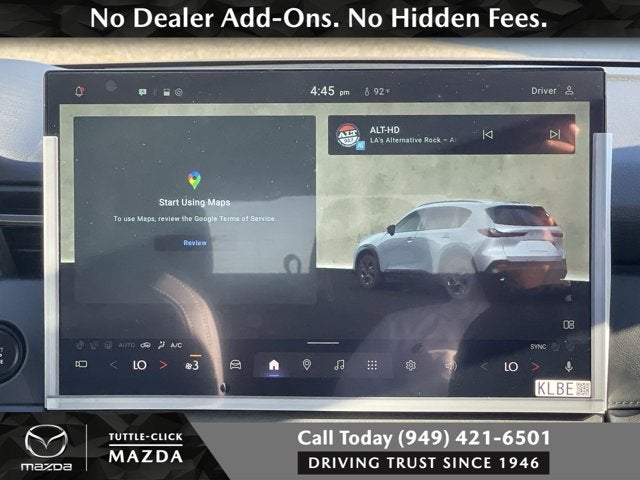 2026 Mazda Mazda CX-5 2.5 S Premium Plus