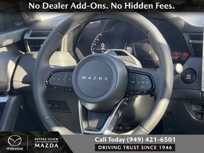 2026 Mazda Mazda CX-5 2.5 S Premium Plus