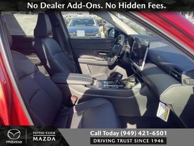 2026 Mazda Mazda CX-5 2.5 S Premium Plus