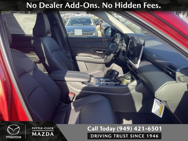 2026 Mazda Mazda CX-5 2.5 S Premium Plus