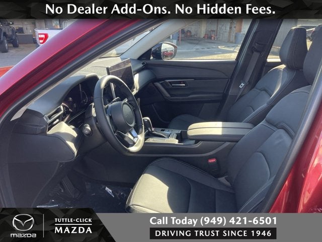 2026 Mazda Mazda CX-5 2.5 S Premium Plus