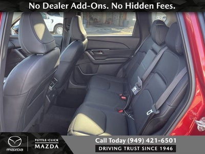 2026 Mazda Mazda CX-5 2.5 S Premium Plus