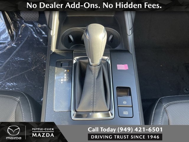 2026 Mazda Mazda CX-5 2.5 S Premium Plus