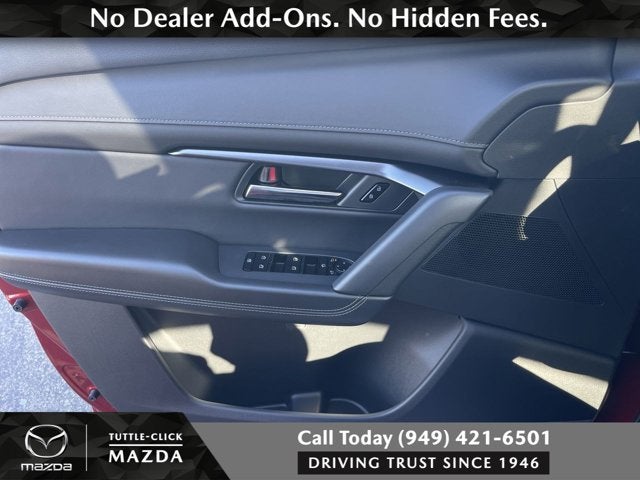 2026 Mazda Mazda CX-5 2.5 S Premium Plus