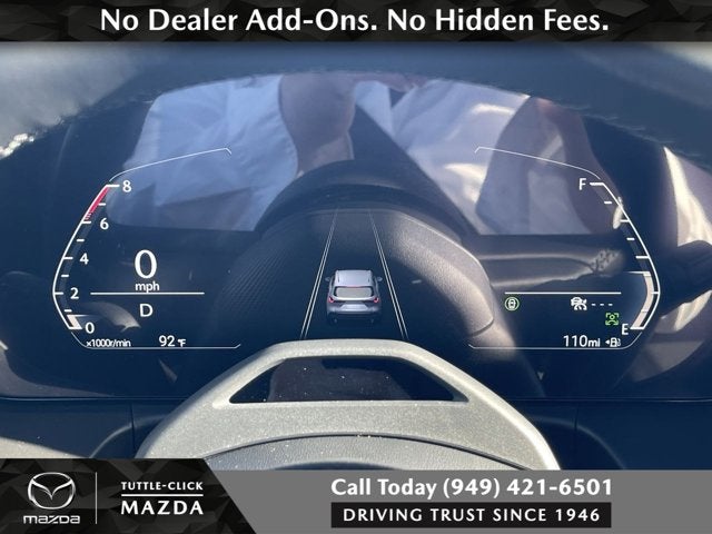 2026 Mazda Mazda CX-5 2.5 S Premium Plus