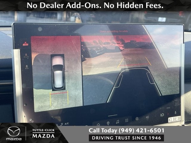 2026 Mazda Mazda CX-5 2.5 S Premium Plus