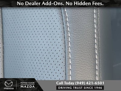 2026 Mazda Mazda CX-5 2.5 S Premium Plus