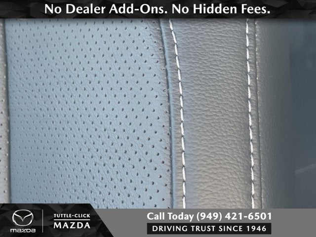 2026 Mazda Mazda CX-5 2.5 S Premium Plus