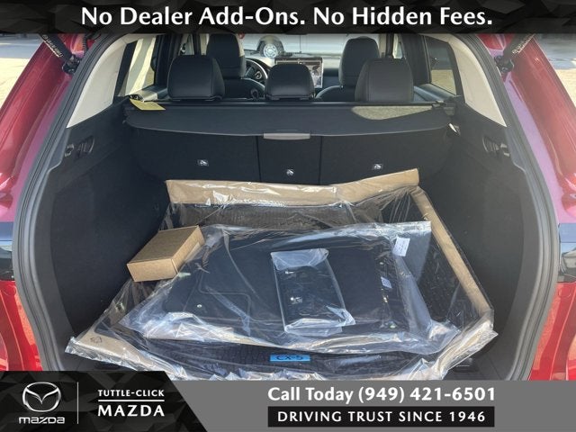 2026 Mazda Mazda CX-5 2.5 S Premium Plus