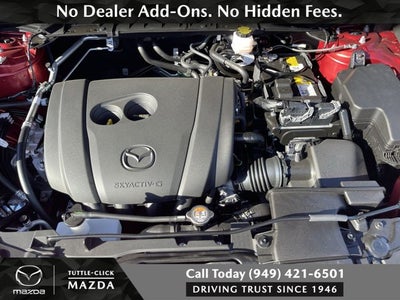 2026 Mazda Mazda CX-5 2.5 S Premium Plus