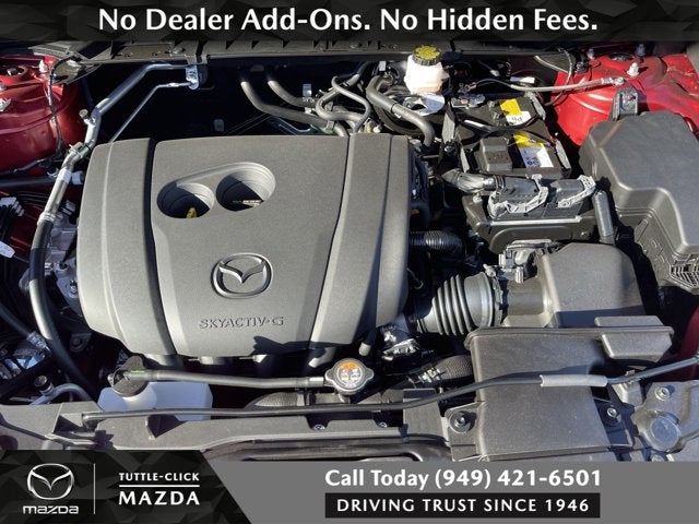 2026 Mazda Mazda CX-5 2.5 S Premium Plus