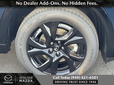 2026 Mazda Mazda CX-5 2.5 S Premium Plus