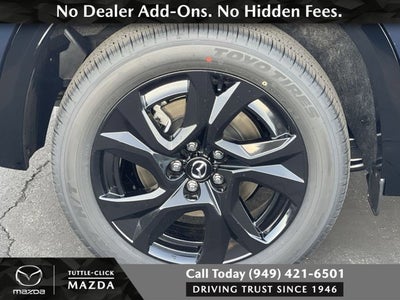 2026 Mazda Mazda CX-5 2.5 S Premium Plus