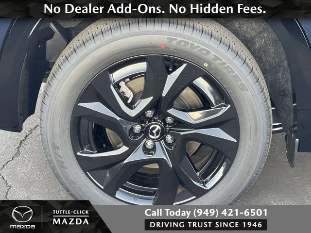 2026 Mazda Mazda CX-5 2.5 S Premium Plus