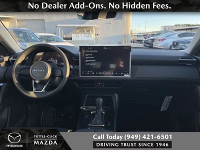 2026 Mazda Mazda CX-5 2.5 S Premium Plus