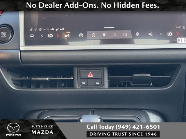 2026 Mazda Mazda CX-5 2.5 S Premium Plus